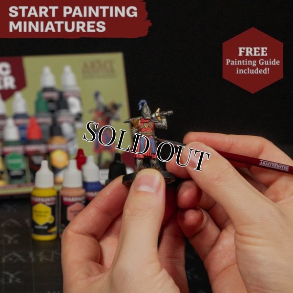 画像4: ウォーペイントファナティック　スターターペイントセット (4)