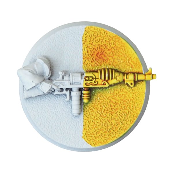 画像2: [シタデルカラー：CONTRAST] IYANDEN YELLOW イアンデン・イエロー (2)