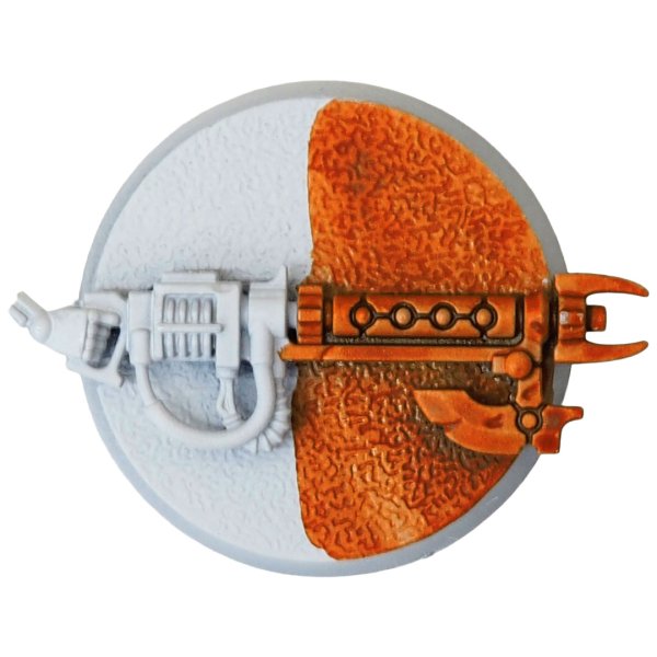 画像2: [シタデルカラー：CONTRAST] GRYPH-HOUND ORANGE グリフハウンド・オレンジ (2)