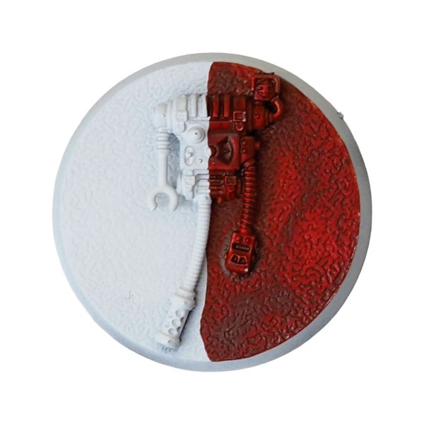 画像2: [シタデルカラー：CONTRAST] FLESH TEARERS RED フレッシュテアラー・レッド (2)