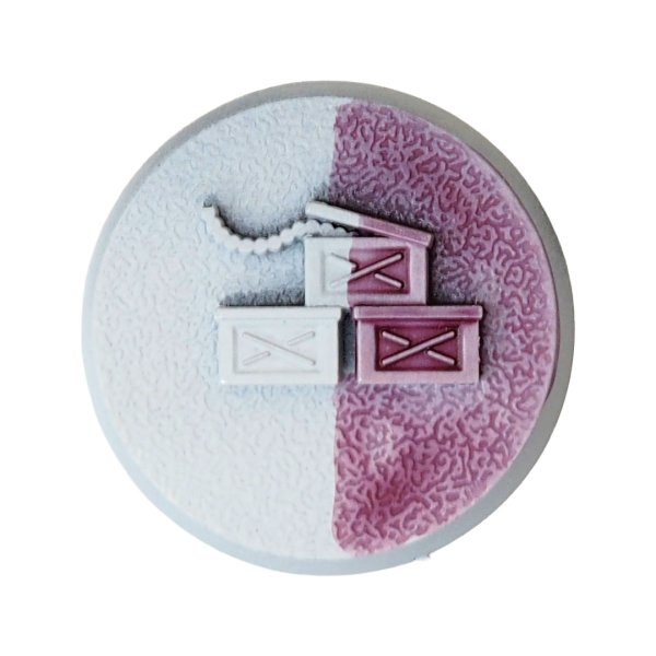 画像2: [シタデルカラー：CONTRAST] MAGOS PURPLE マゴス・パープル (2)