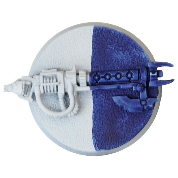 画像2: [シタデルカラー：CONTRAST] ULTRAMARINES BLUE ウルトラマリーン・ブルー (2)