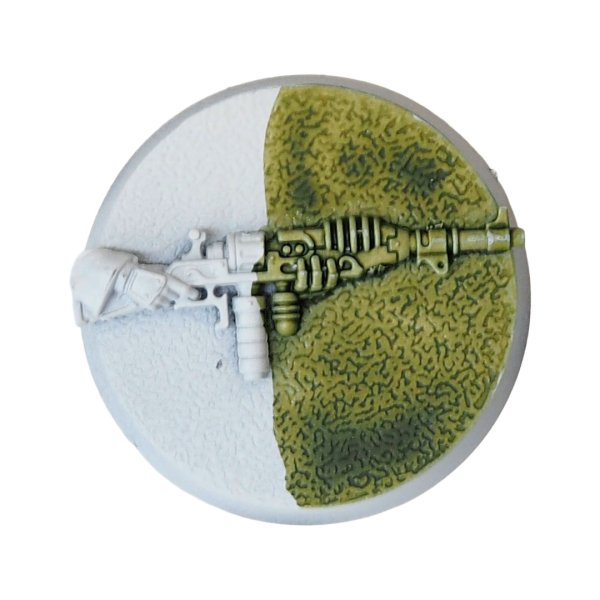 画像2: [シタデルカラー：CONTRAST] MILITARUM GREEN ミリタルム・グリーン (2)