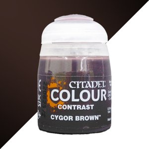 CYGOR BROWN