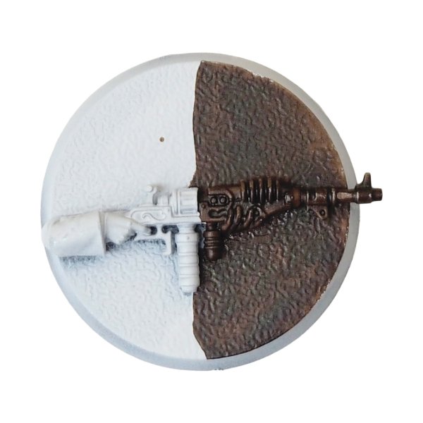 画像2: [シタデルカラー：CONTRAST] CYGOR BROWN サイゴール・ブラウン (2)