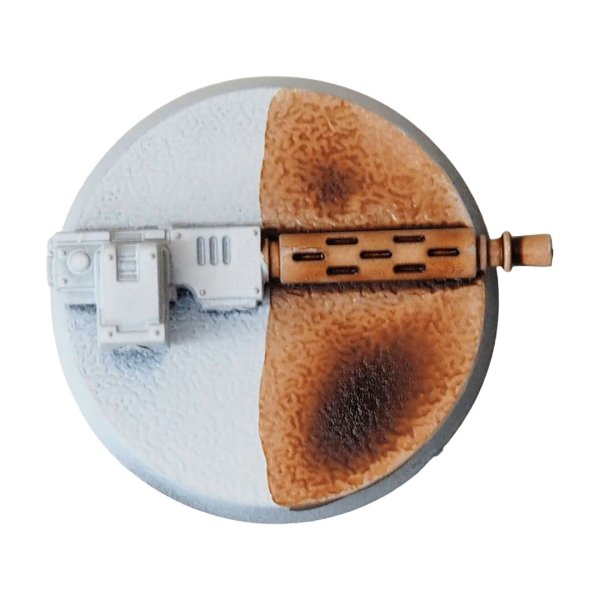 画像2: [シタデルカラー：CONTRAST] FYRESLAYER FLESH ファイアスレイヤー・フレッシュ (2)