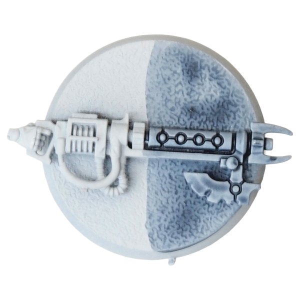 画像2: [シタデルカラー：CONTRAST] SPACE WOLVES GREY スペースウルフ・グレイ (2)