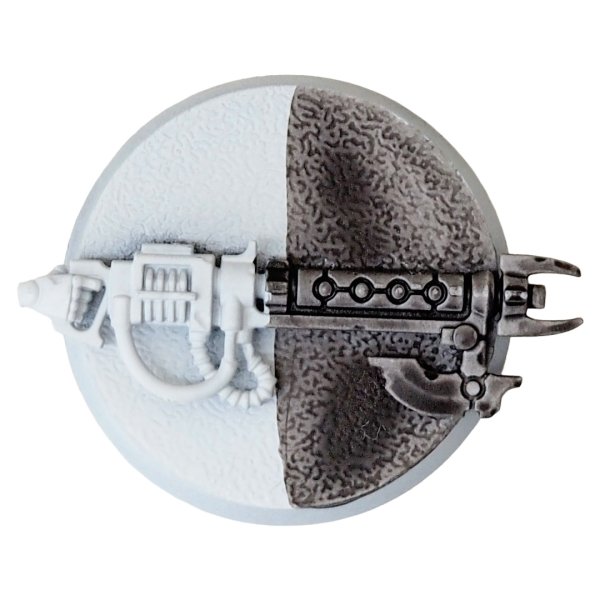 画像2: [シタデルカラー：CONTRAST] BASILICANUM GREY バシリカヌム・グレイ (2)