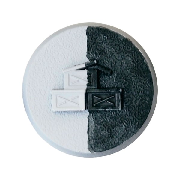 画像2: [シタデルカラー：CONTRAST] BLACK TEMPLAR ブラックテンプラー (2)