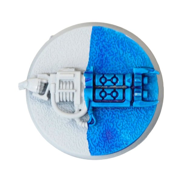 画像2: [シタデルカラー：CONTRAST] TALASSAR BLUE タラサール・ブルー (2)