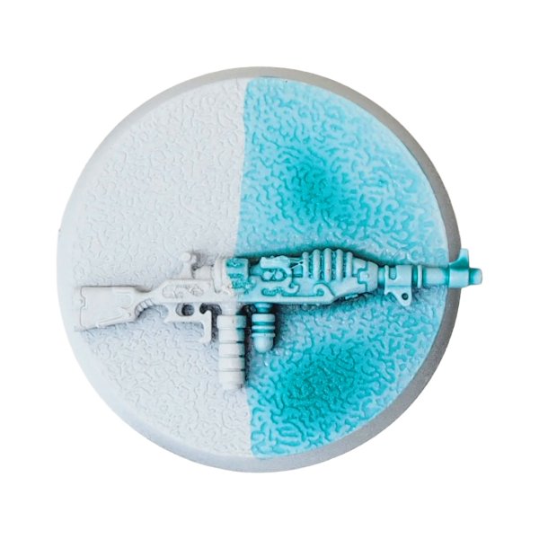 画像2: [シタデルカラー：CONTRAST] AETHERMATIC BLUE エーテルマティック・ブルー (2)