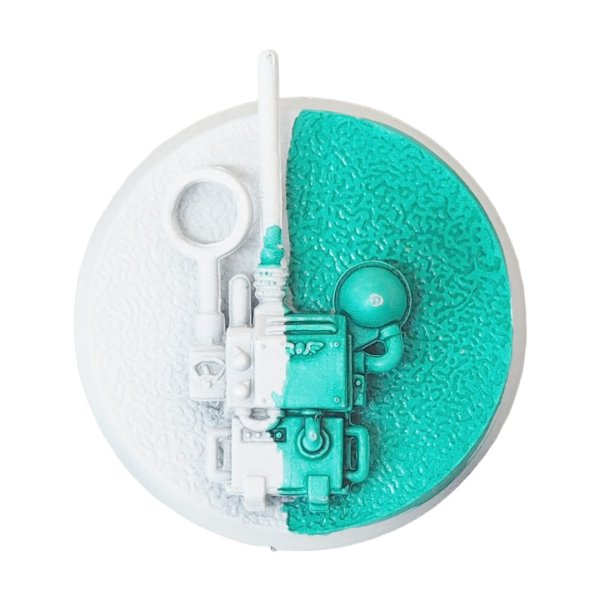 画像2: [シタデルカラー：CONTRAST] AELDARI EMERALD アエリダリ・エメラルド (2)