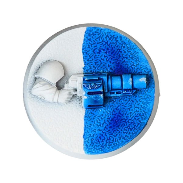 画像2: [シタデルカラー：CONTRAST] ASURMEN BLUE アシュルメン・ブルー (2)