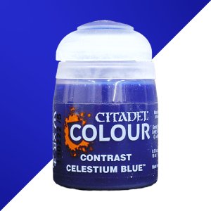 CELESTIUM BLUE