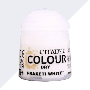 PRAXETI WHITE