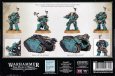 画像2: ◆取り寄せ商品◆[ホルス・ヘレシー] レイピア・レーザーデストロイヤー＆クアッド・ランチャーバッテリー (2)