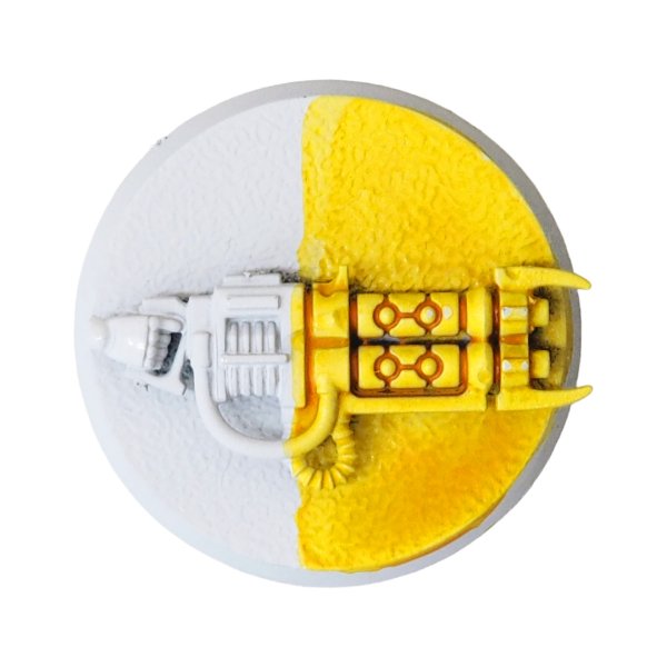 画像2: [シタデルカラー：SHADE] CASANDORA YELLOW カサンドラ・イエロー (2)