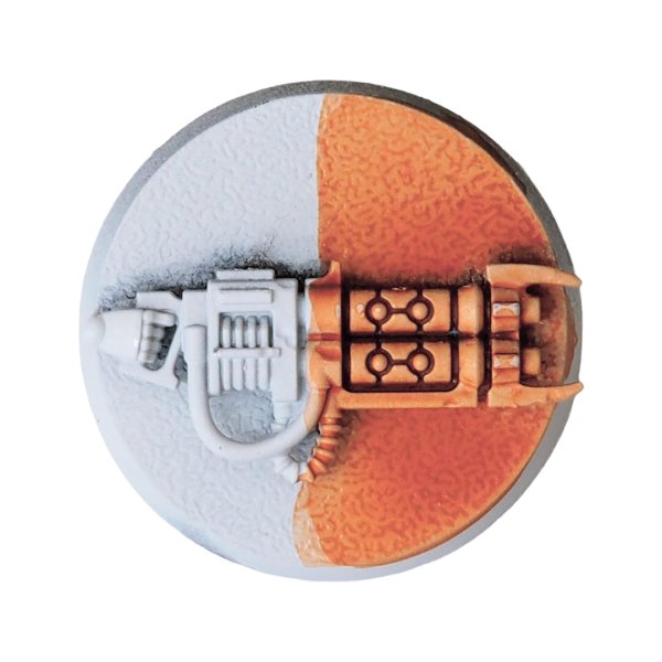 画像2: [シタデルカラー：SHADE] FUEGAN ORANGE フューガン・オレンジ (2)