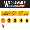画像2: 【10月24日発売予定：予約】[ウォーハンマーカラー：TonePRO] 【1】ホークシュラウド・イエロー (2)