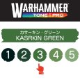 画像2: 【10月24日発売予定：予約】[ウォーハンマーカラー：TonePRO] 【3】カサーキン・グリーン (2)