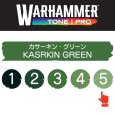 画像2: 【10月24日発売予定：予約】[ウォーハンマーカラー：TonePRO] 【5】カサーキン・グリーン (2)