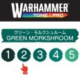 画像2: 【10月24日発売予定：予約】[ウォーハンマーカラー：TonePRO] 【2】グリーン・モルクシュルーム (2)
