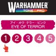 画像2: 【10月24日発売予定：予約】[ウォーハンマーカラー：TonePRO] 【1】アイ・オヴ・テラー・ピンク (2)