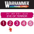 画像2: 【10月24日発売予定：予約】[ウォーハンマーカラー：TonePRO] 【2】アイ・オヴ・テラー・ピンク (2)