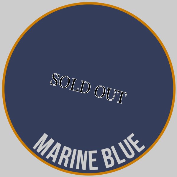 画像2: [TTC：シャドウ] マリーン・ブルー (2)