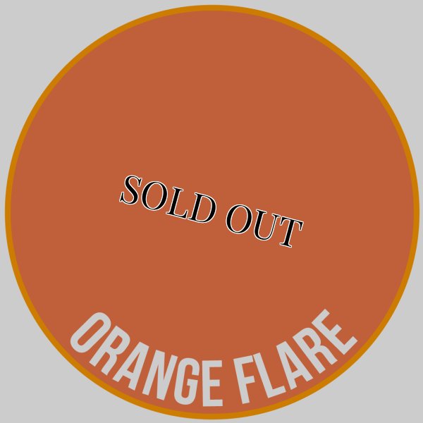 画像2: [TTC：ハイライト] オレンジ・フレア (2)