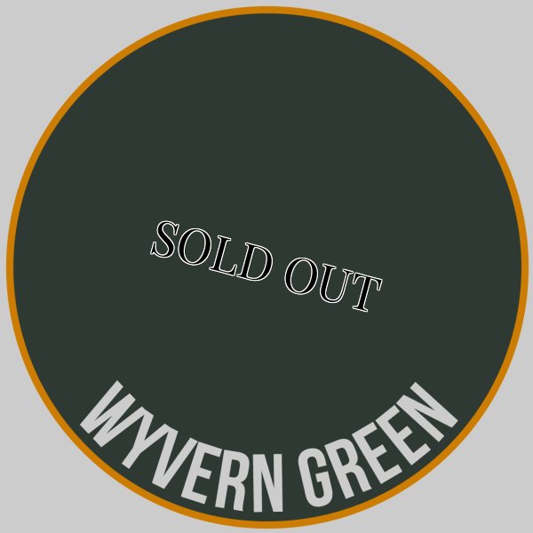 画像2: [TTC：シャドウ] ワイバーン・グリーン (2)