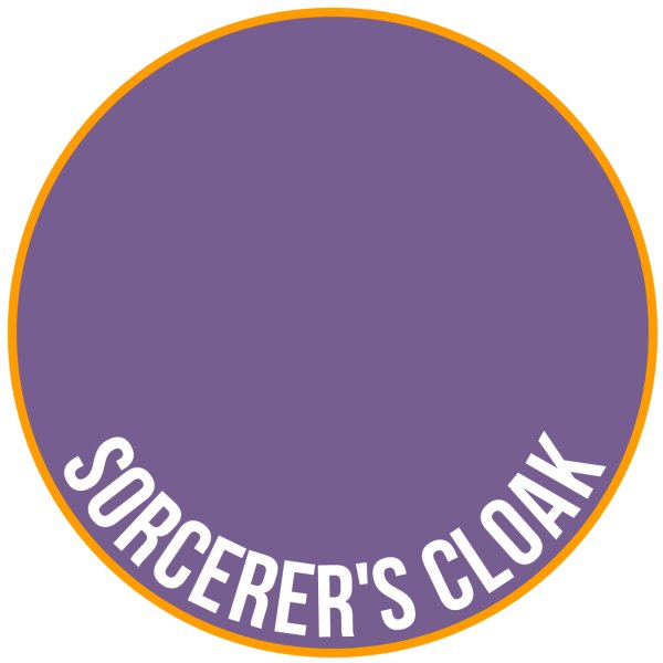 画像2: [TTC：ミッドトーン] ソーサラーズ・クローク (2)