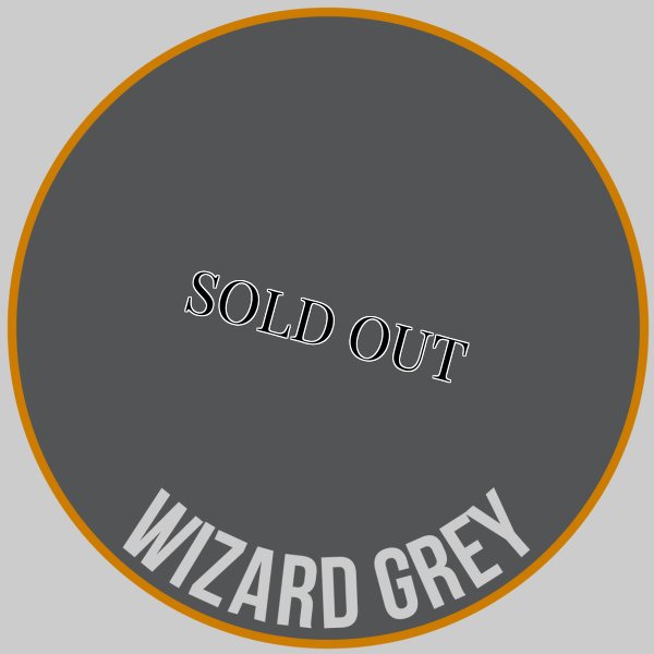 画像2: [TTC：シャドウ] ウィザード・グレイ (2)