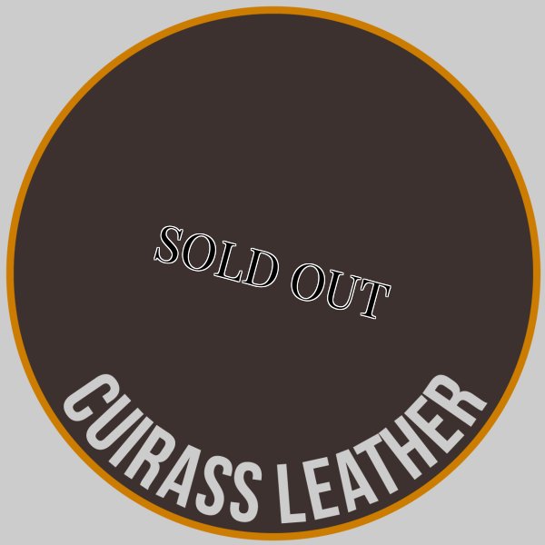 画像2: [TTC：シャドウ] キュイラス・レザー (2)