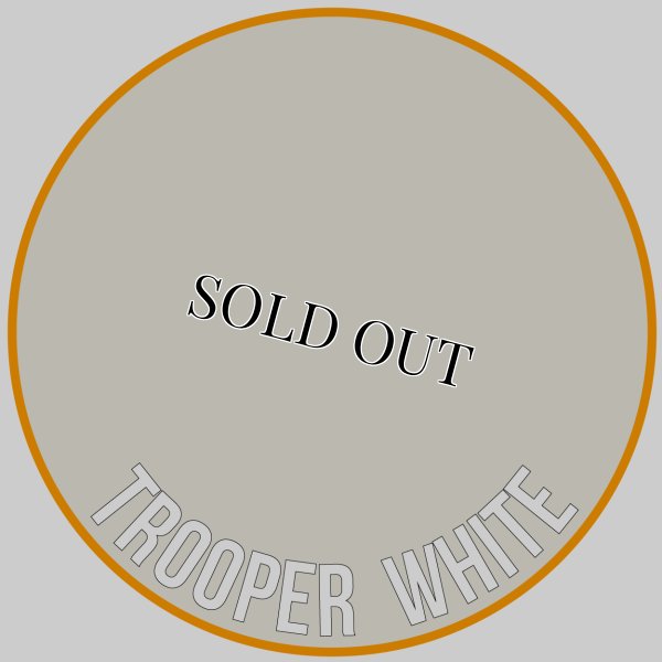 画像2: [TTC：ハイライト] トルーパー・ホワイト (2)