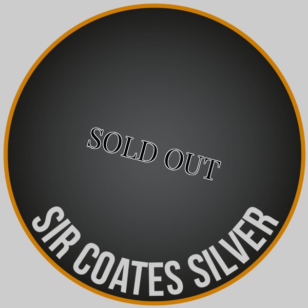 画像2: [TTC：メタリック] サー・コート・シルバー (2)