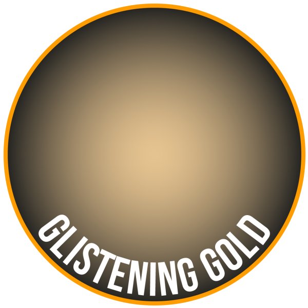 画像2: [TTC：メタリック] グリスニング・ゴールド (2)