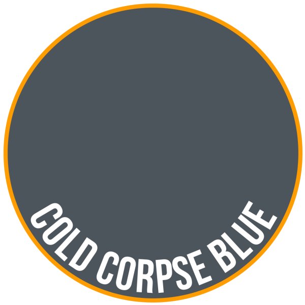 画像2: [TTC：シャドウ] コールド・コープス・ブルー (2)