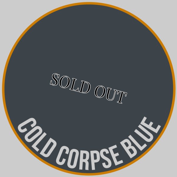 画像2: [TTC：シャドウ] コールド・コープス・ブルー (2)