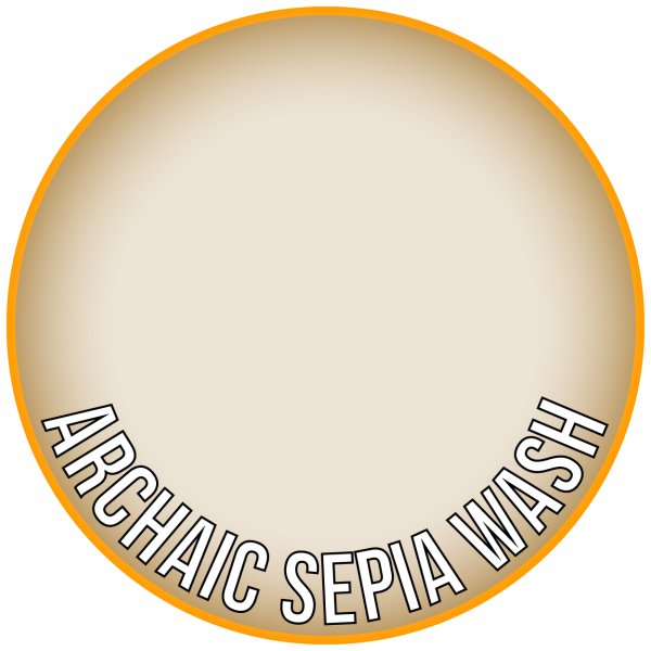 画像2: [TTC：ウォッシュ] アルカイック・セピア・ウォッシュ (2)