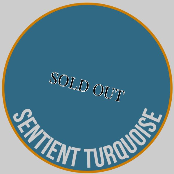 画像2: [TTC：シャドウ] センティエント・ターコイズ (2)