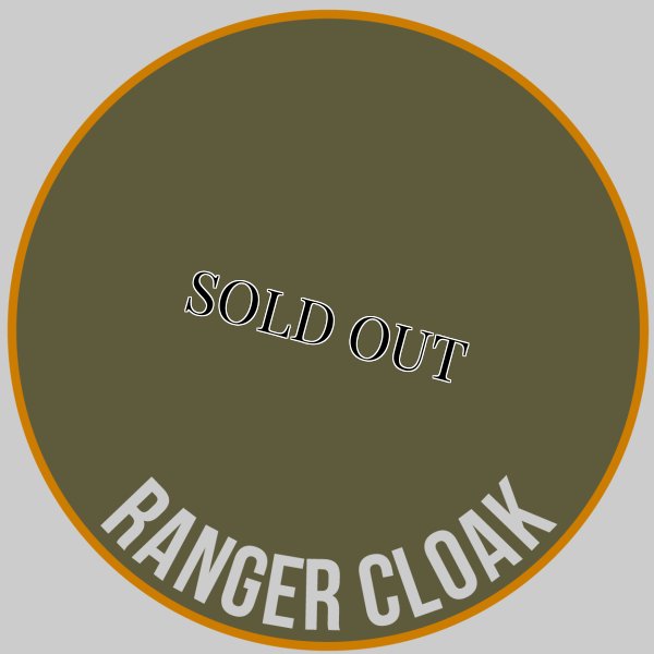 画像2: [TTC：ミッドトーン] レンジャー・クローク (2)