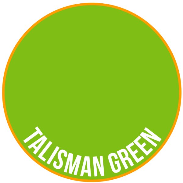 画像2: [TTC：ブライト] タリスマン・グリーン (2)