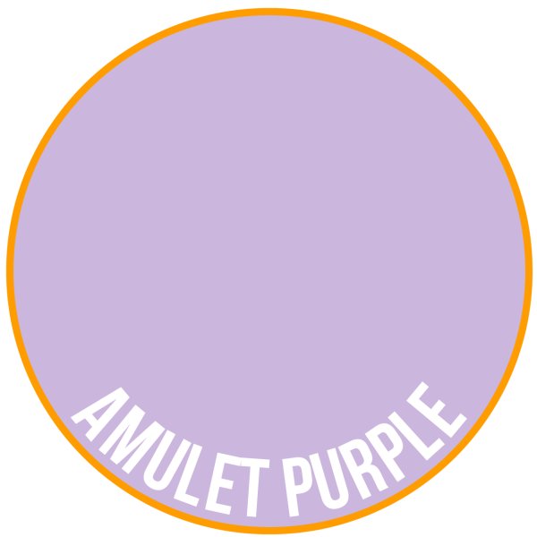 画像2: [TTC：ブライト] アミュレット・パープル (2)