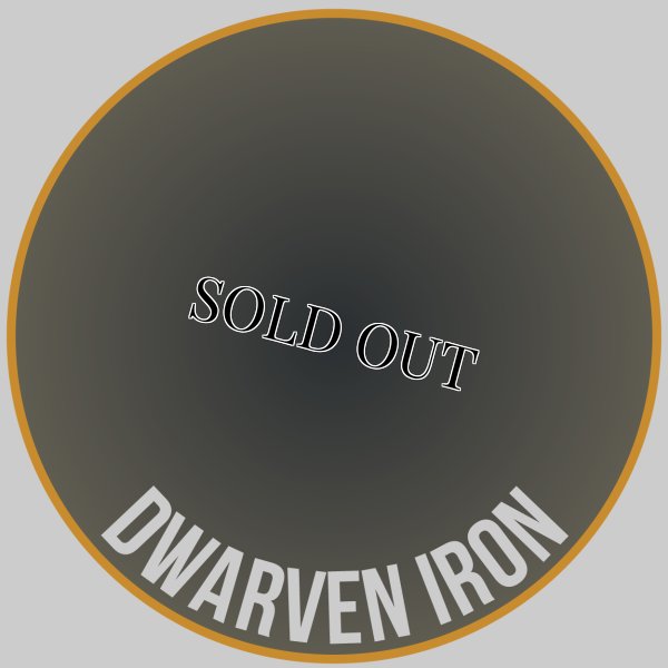 画像2: [TTC：メタリック] ドワーブン・アイアン (2)