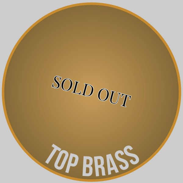 画像2: [TTC：メタリック] トップ・ブラス (2)