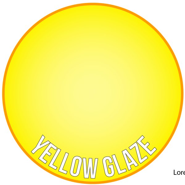 画像2: [TTC：グレイズ] イエロー・グレイズ (2)