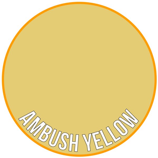 画像2: [TTC:ハイライト]アンブッシュ・イエロー (2)