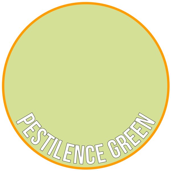 画像2: [TTC:ハイライト]ペスティレンス・グリーン (2)