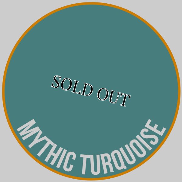 画像2: [TTC:ハイライト]ミスティック・ターコイズ (2)